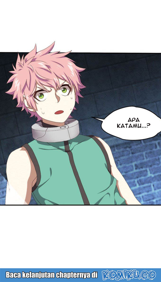 Micah: The Blade Chapter 66 - halaman 26