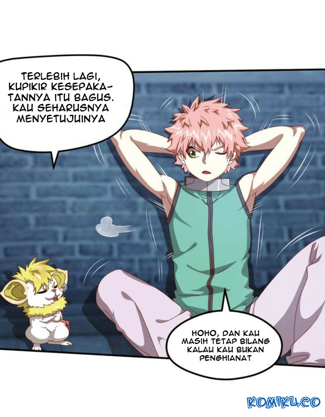 Micah: The Blade Chapter 68 - halaman 15