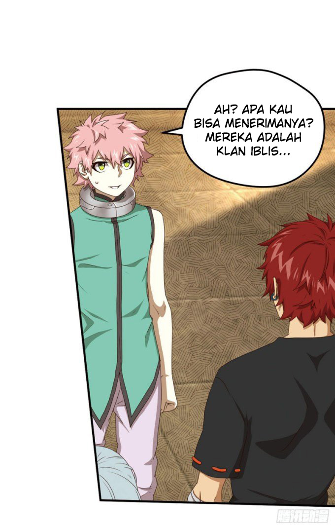 Micah: The Blade Chapter 69 - halaman 15