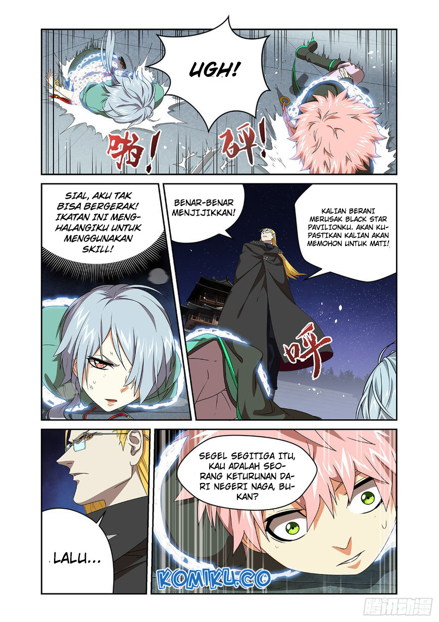 Micah: The Blade Chapter 7 - halaman 3