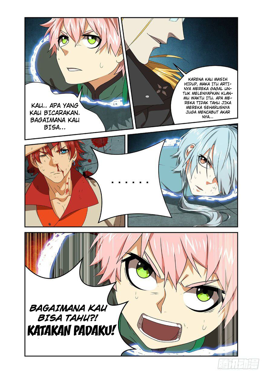 Micah: The Blade Chapter 7 - halaman 4
