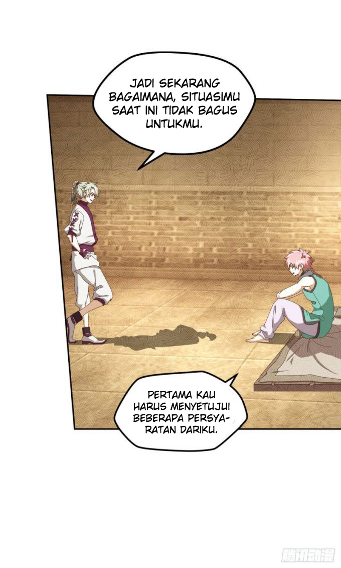 Micah: The Blade Chapter 70 - halaman 15