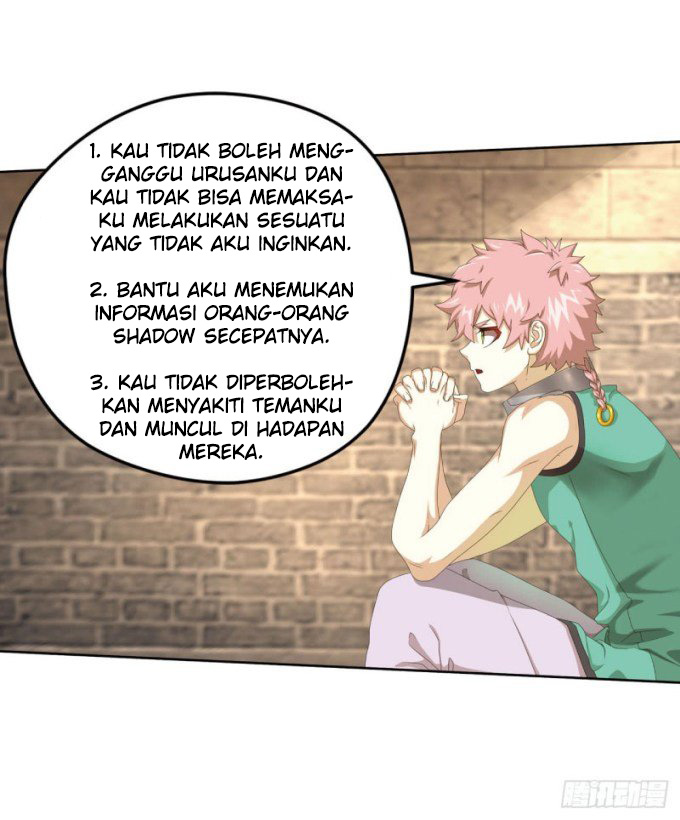 Micah: The Blade Chapter 71 - halaman 14