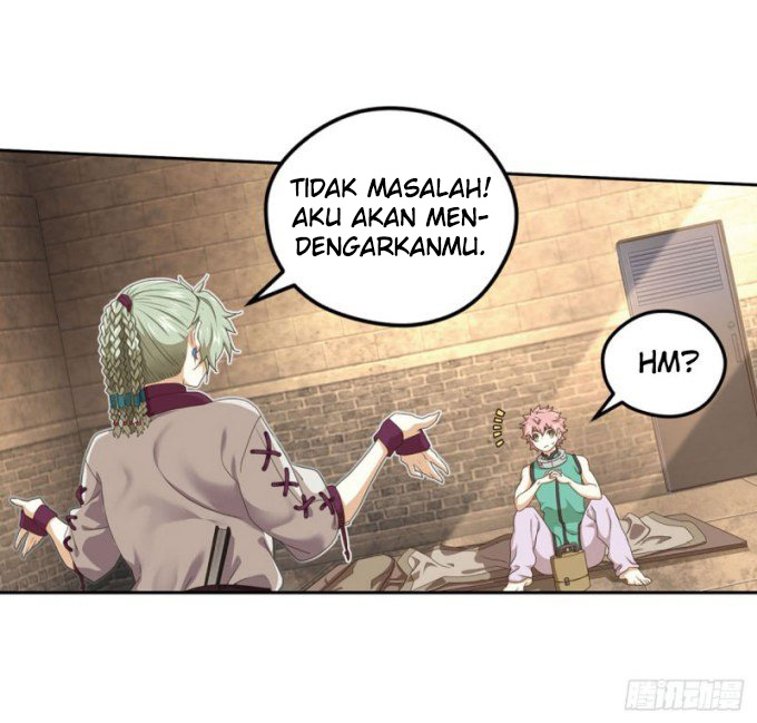 Micah: The Blade Chapter 71 - halaman 15