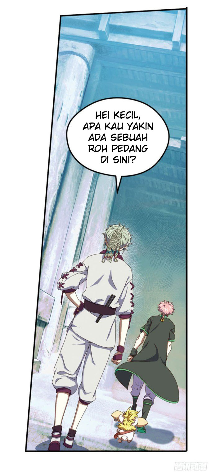 Micah: The Blade Chapter 71 - halaman 5