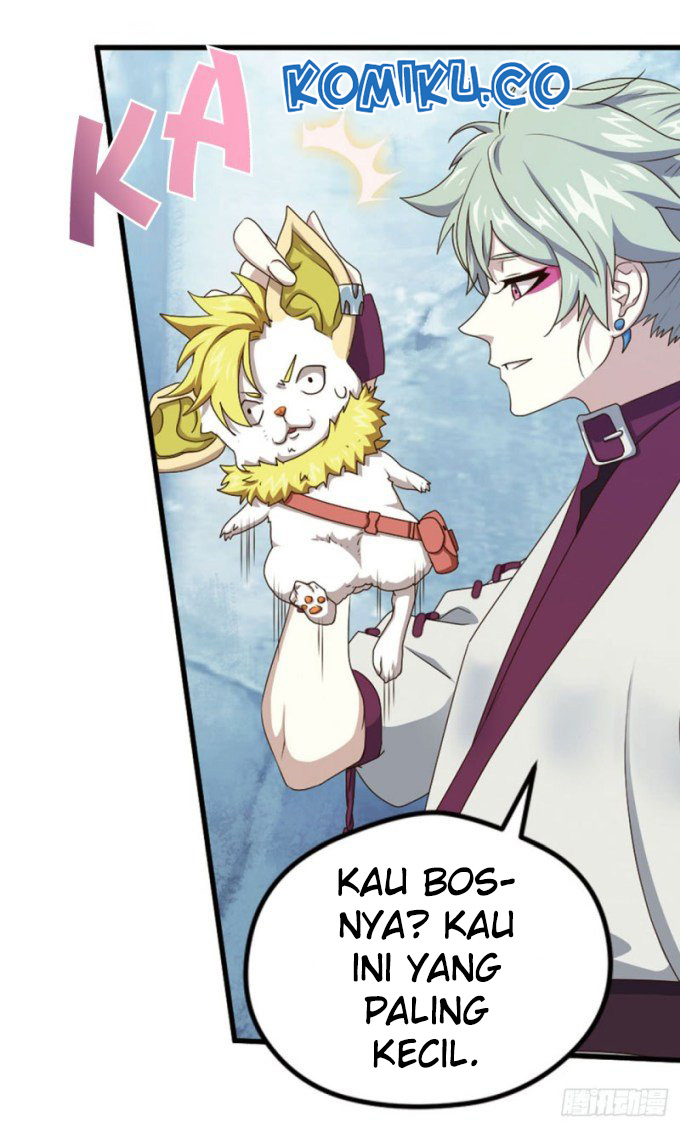 Micah: The Blade Chapter 71 - halaman 7