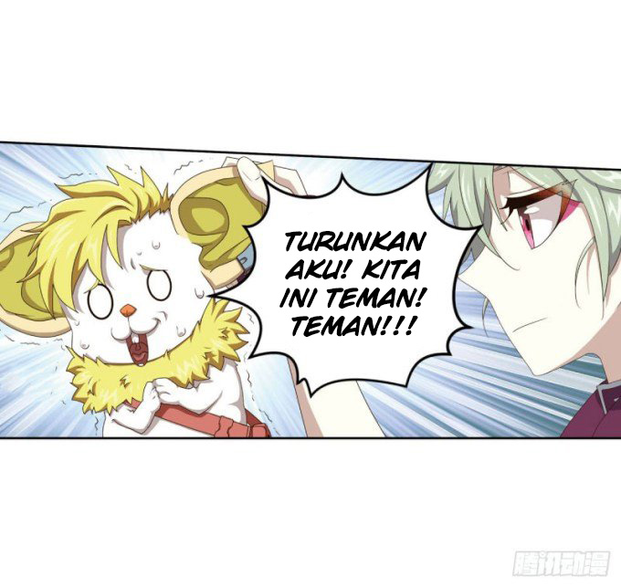Micah: The Blade Chapter 71 - halaman 8