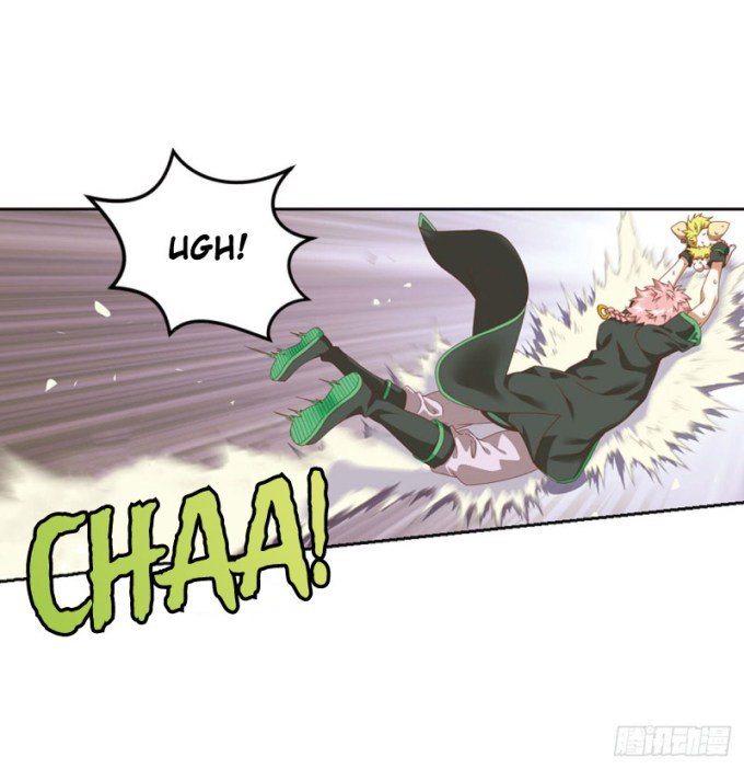 Micah: The Blade Chapter 73 - halaman 15