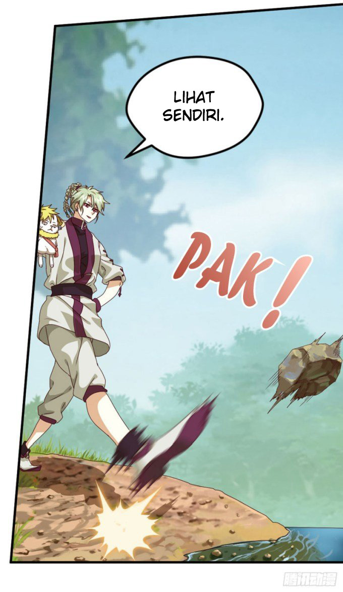 Micah: The Blade Chapter 73 - halaman 2