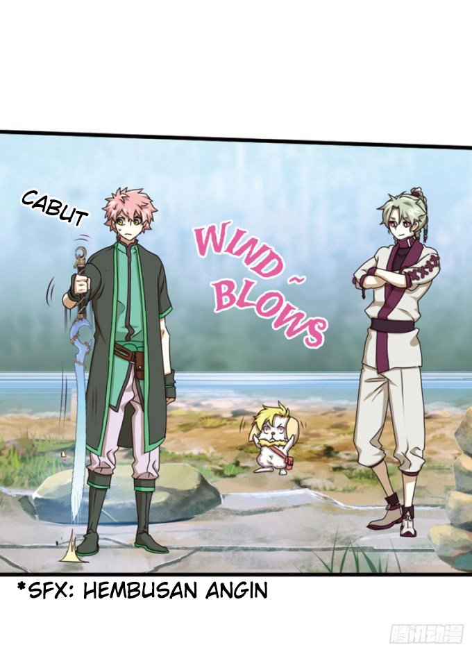 Micah: The Blade Chapter 73 - halaman 22