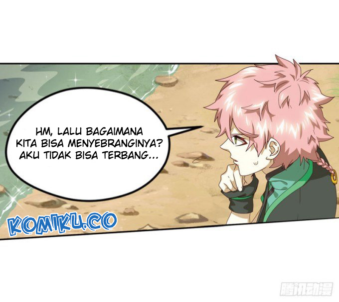 Micah: The Blade Chapter 73 - halaman 7