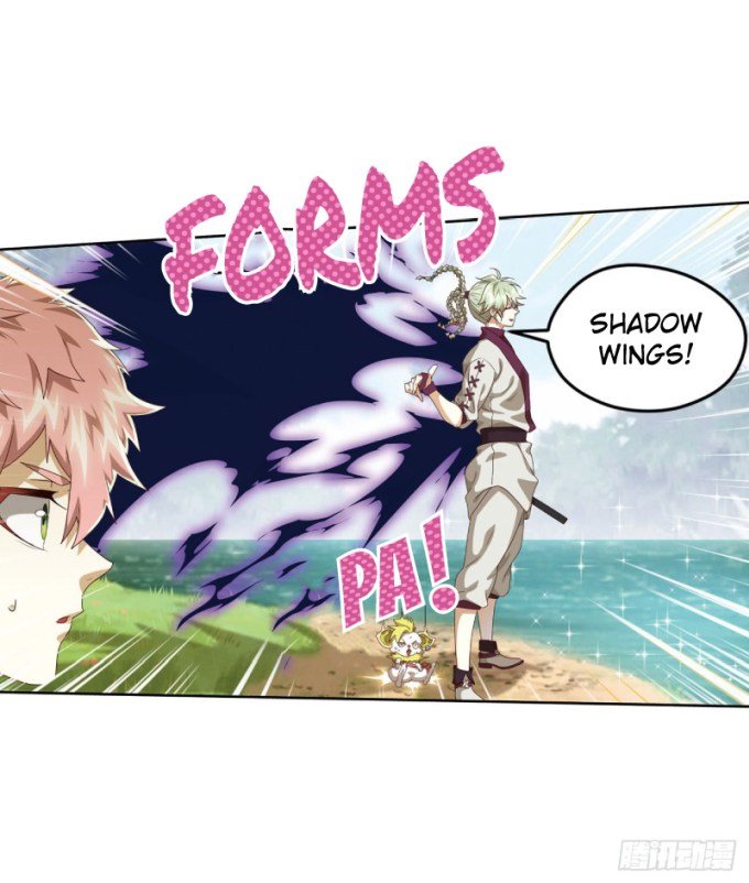 Micah: The Blade Chapter 73 - halaman 8