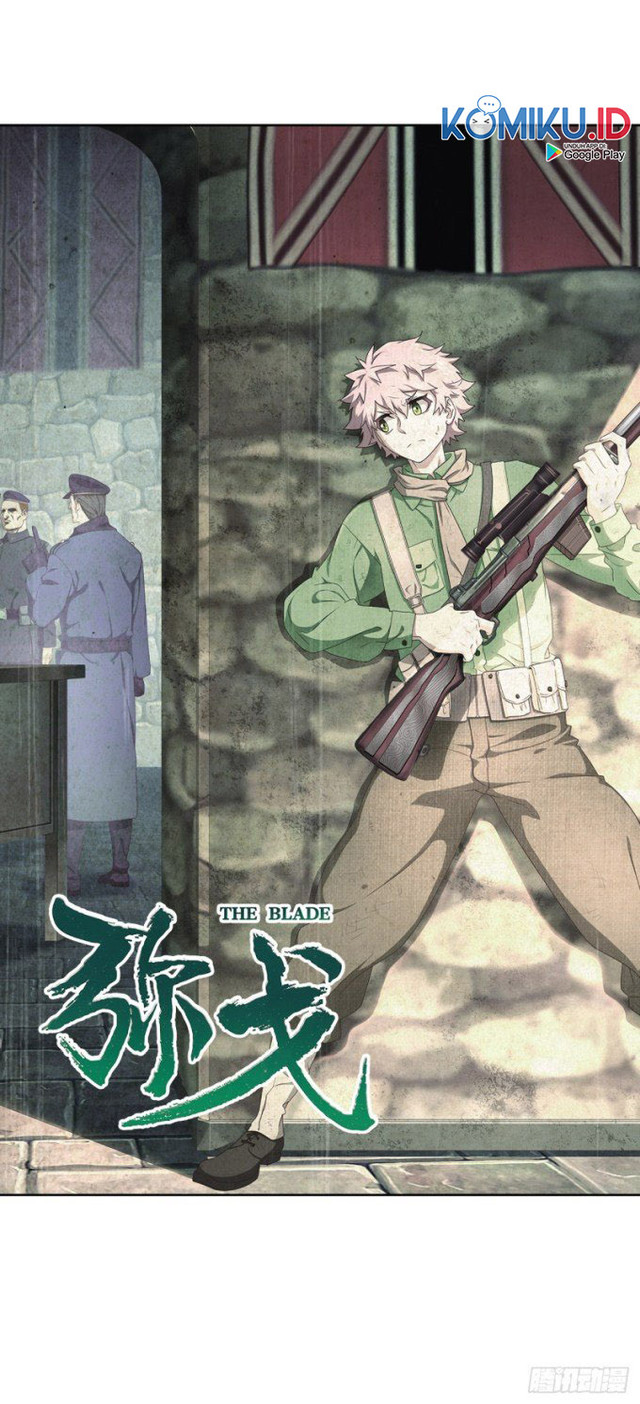 Micah: The Blade Chapter 76 - halaman 2