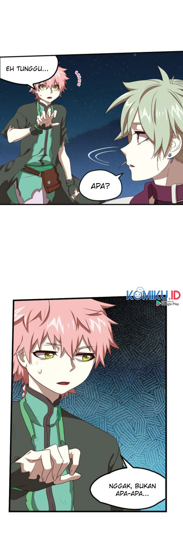 Micah: The Blade Chapter 77 - halaman 15