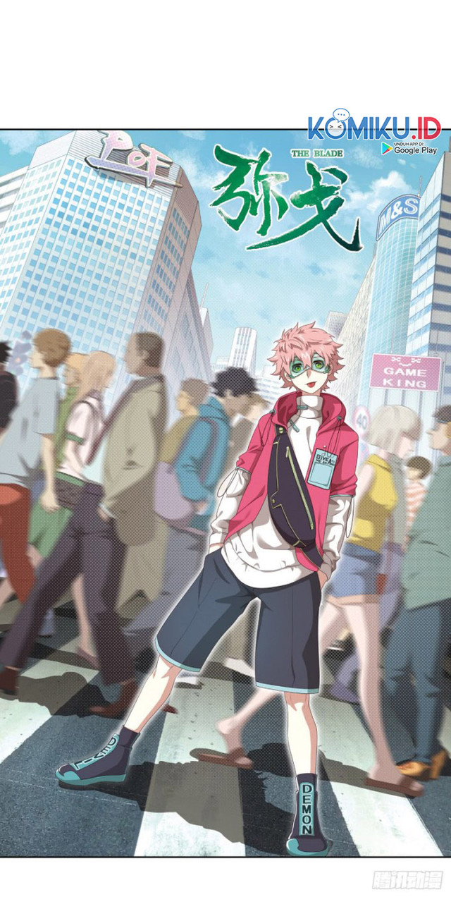 Micah: The Blade Chapter 78 - halaman 2