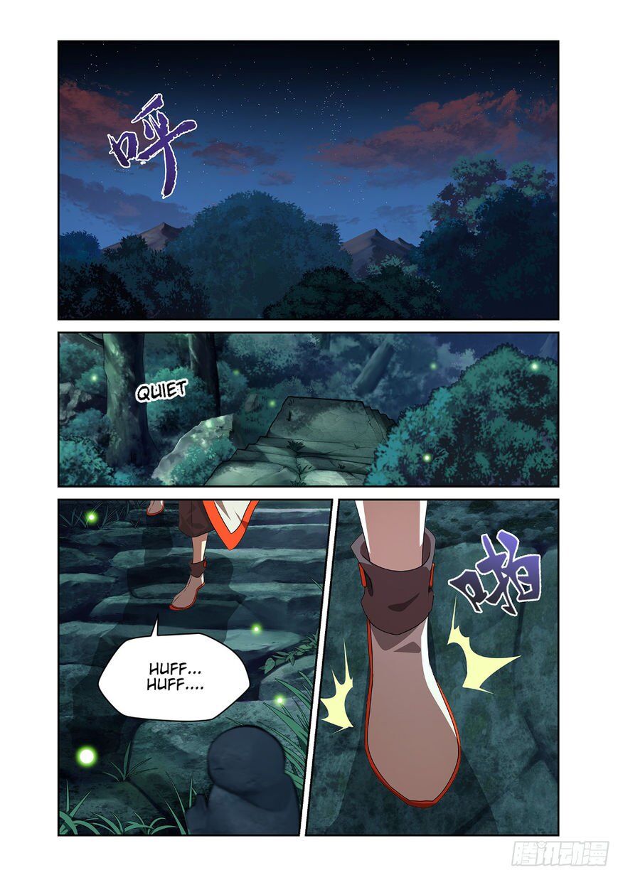 Micah: The Blade Chapter 8 - halaman 2