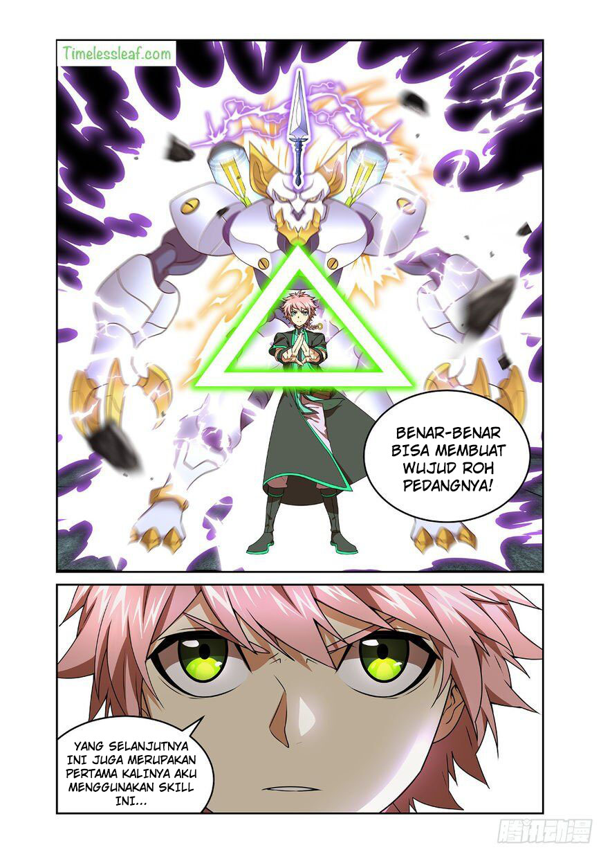 Micah: The Blade Chapter 8 - halaman 7