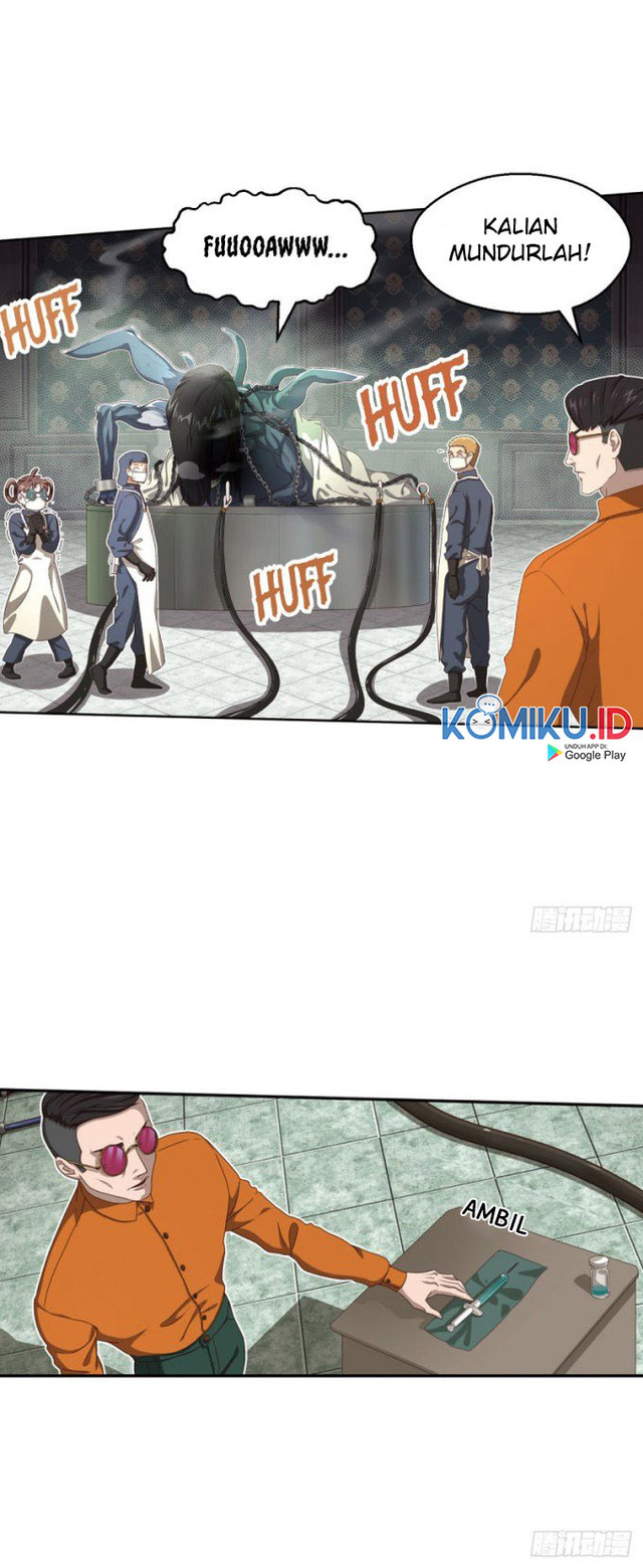 Micah: The Blade Chapter 80 - halaman 15