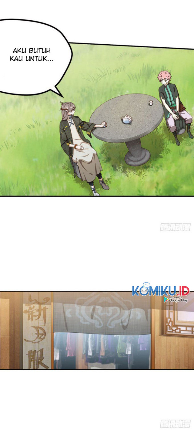 Micah: The Blade Chapter 80 - halaman 3