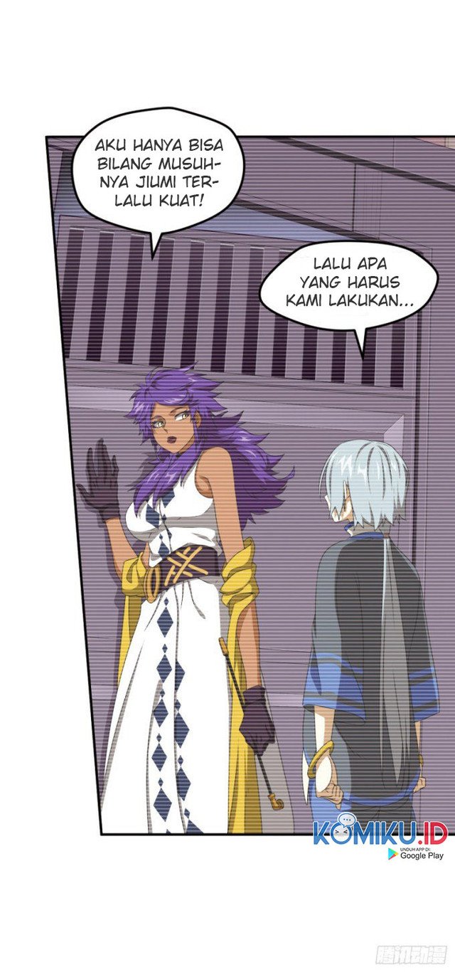 Micah: The Blade Chapter 81 - halaman 18
