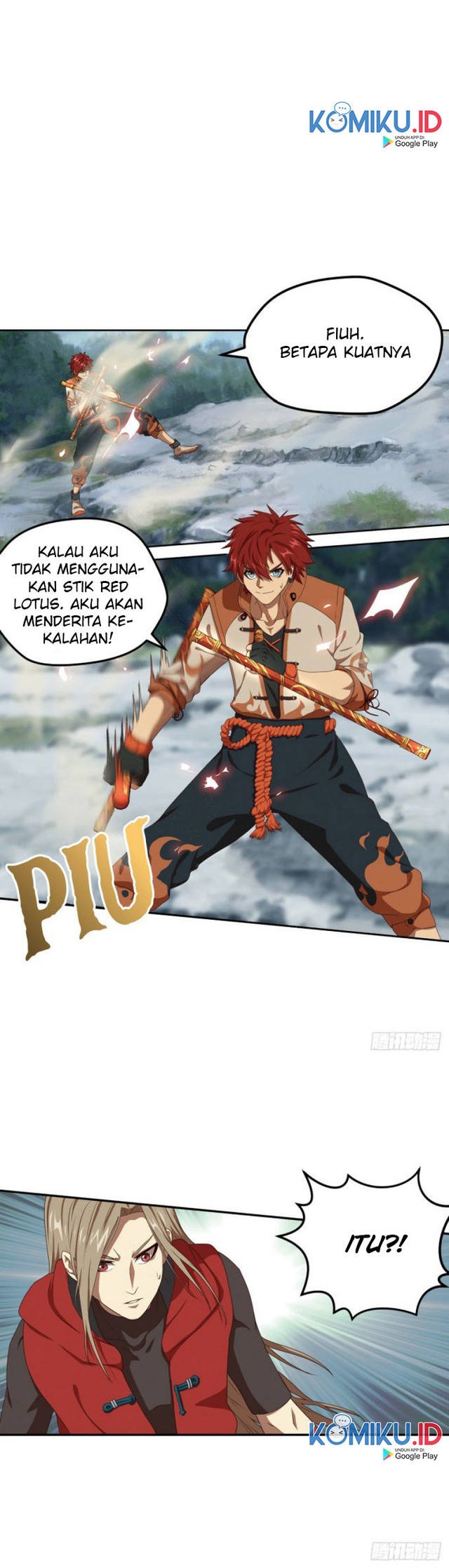 Micah: The Blade Chapter 82 - halaman 2