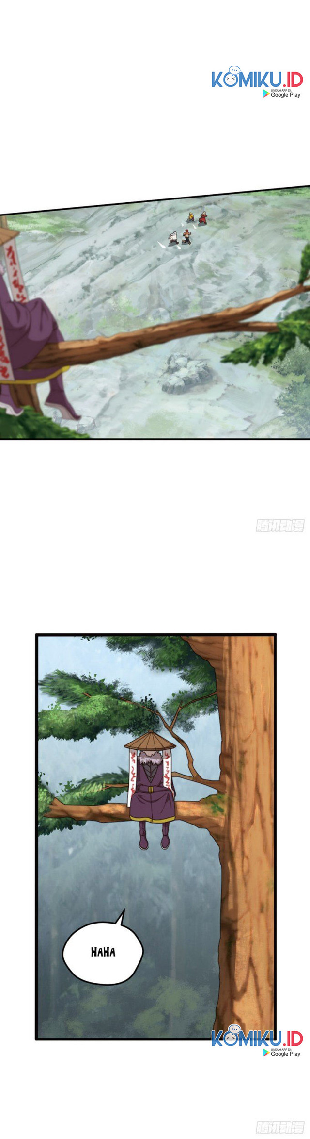 Micah: The Blade Chapter 83 - halaman 2