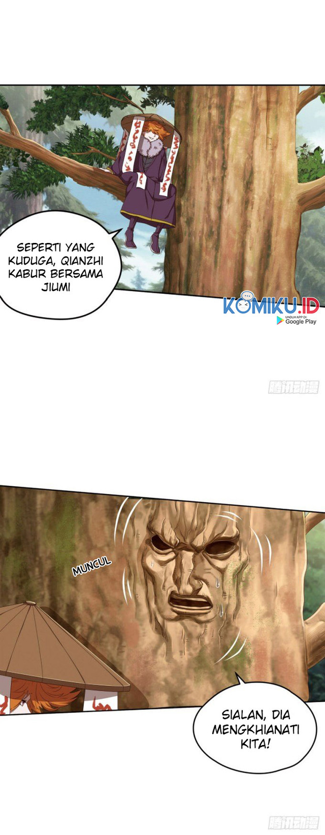 Micah: The Blade Chapter 83 - halaman 3