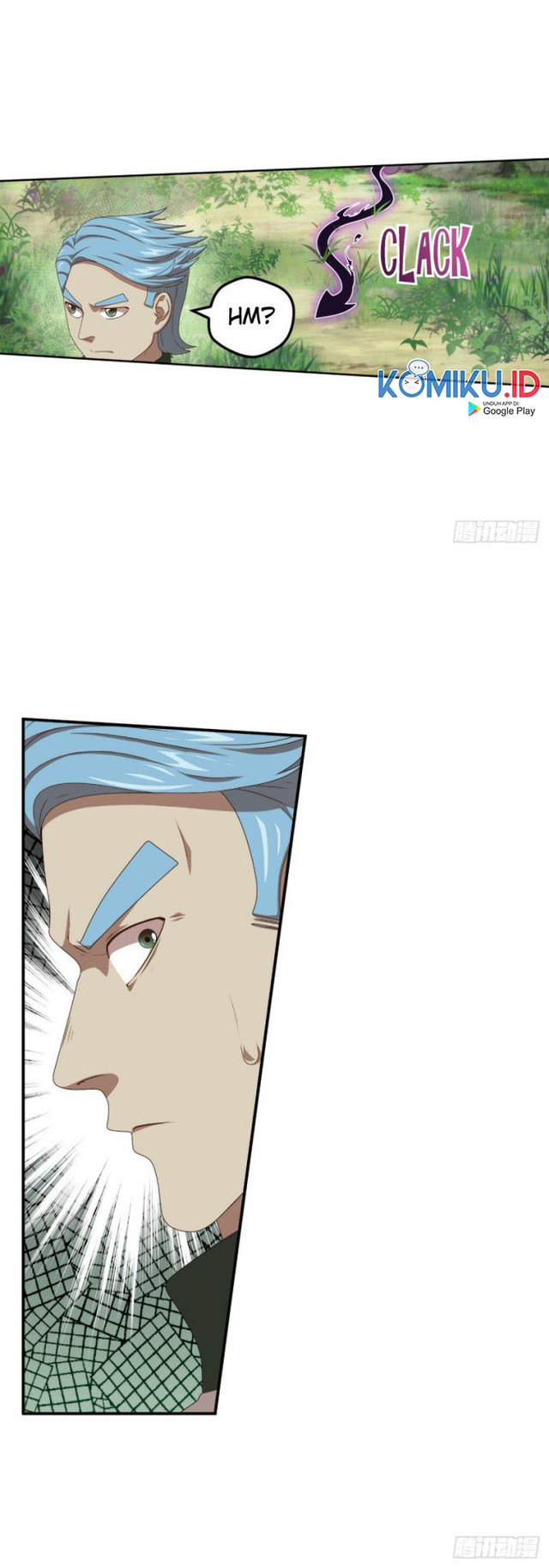 Micah: The Blade Chapter 84 - halaman 15