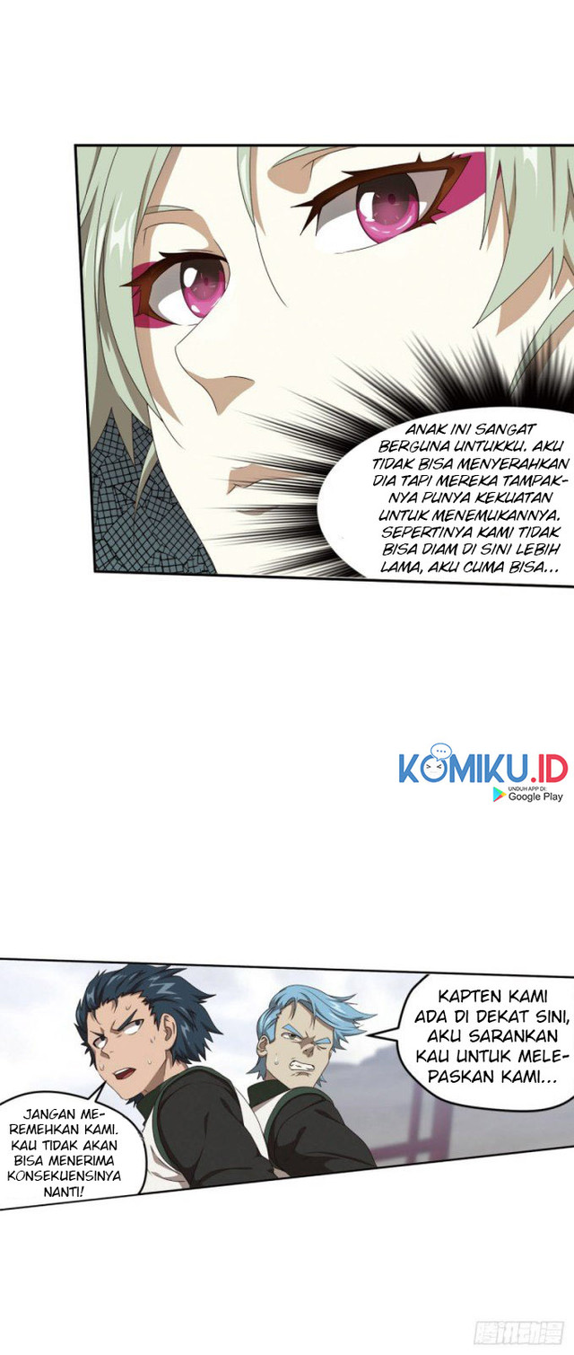Micah: The Blade Chapter 85 - halaman 15