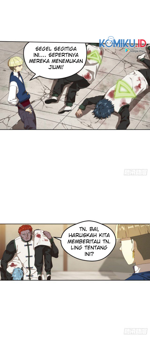 Micah: The Blade Chapter 86 - halaman 15