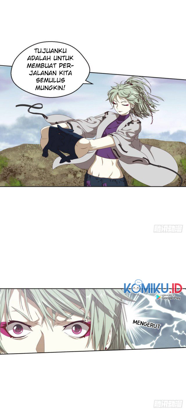 Micah: The Blade Chapter 86 - halaman 9
