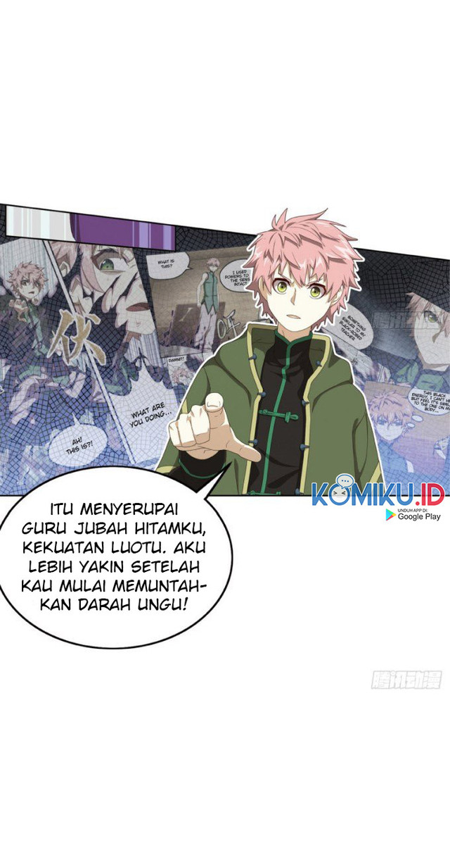 Micah: The Blade Chapter 87 - halaman 15