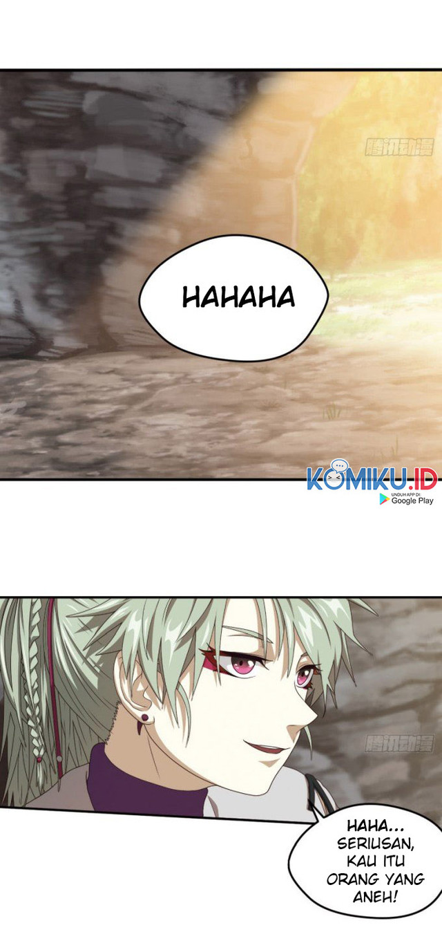 Micah: The Blade Chapter 88 - halaman 10