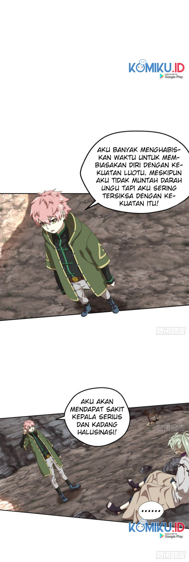 Micah: The Blade Chapter 88 - halaman 2