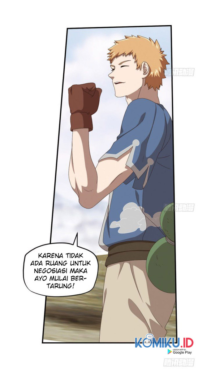 Micah: The Blade Chapter 89 - halaman 15