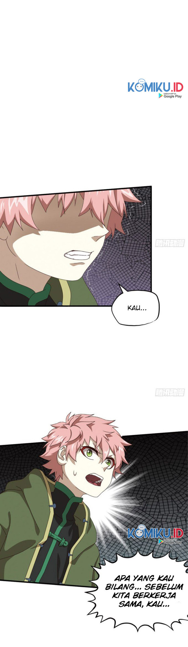 Micah: The Blade Chapter 89 - halaman 2