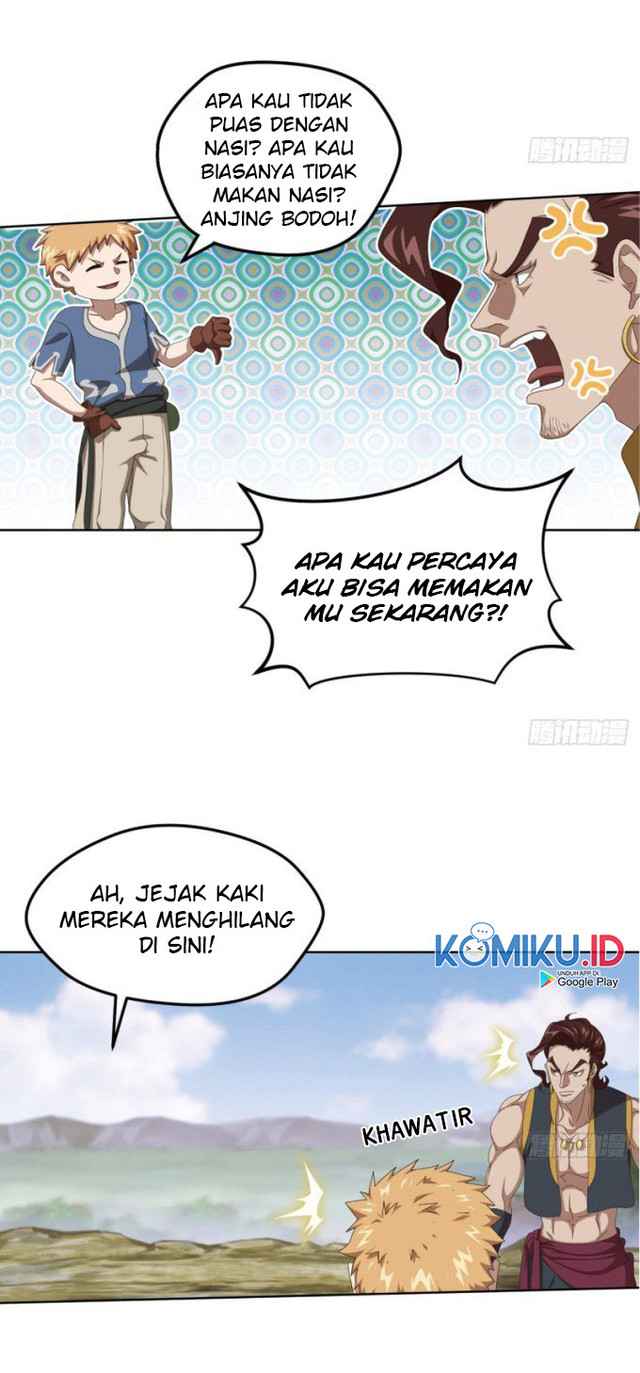 Micah: The Blade Chapter 89 - halaman 8