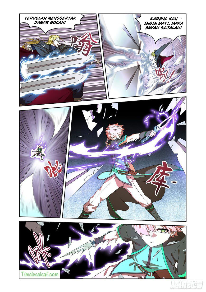 Micah: The Blade Chapter 9 - halaman 2