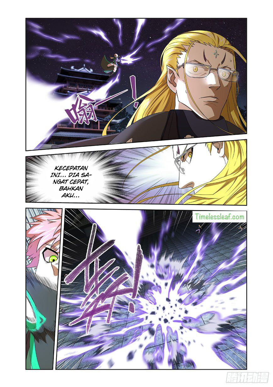 Micah: The Blade Chapter 9 - halaman 3