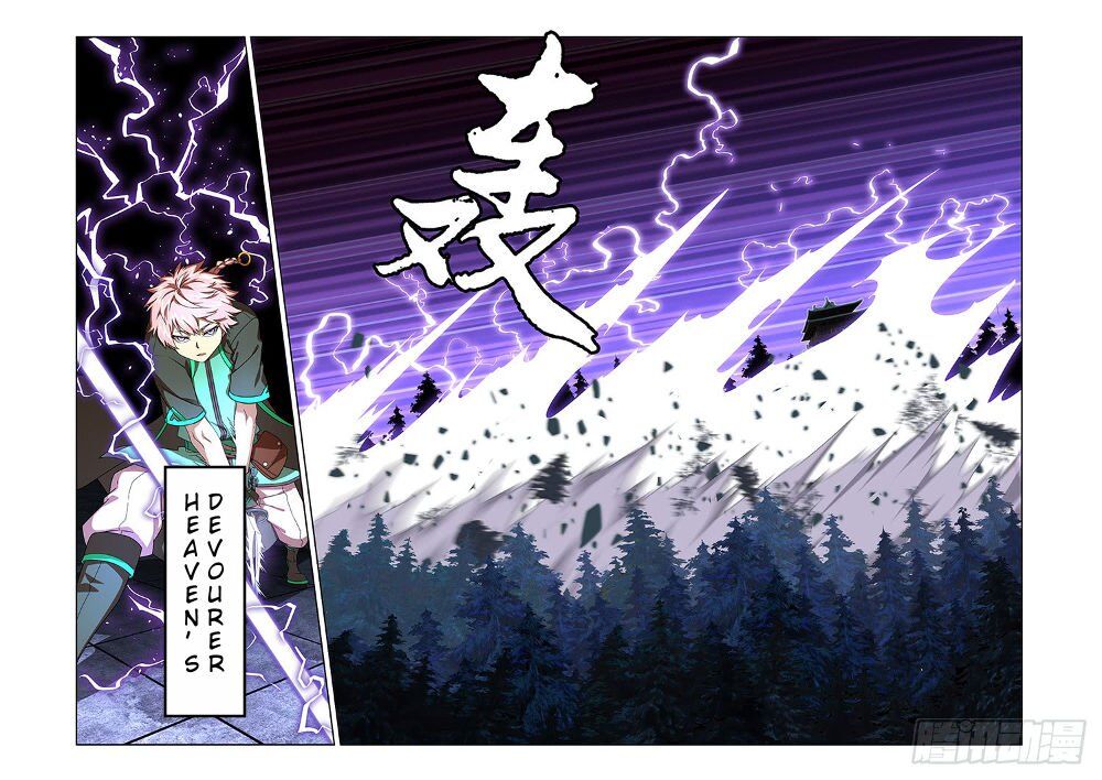 Micah: The Blade Chapter 9 - halaman 6