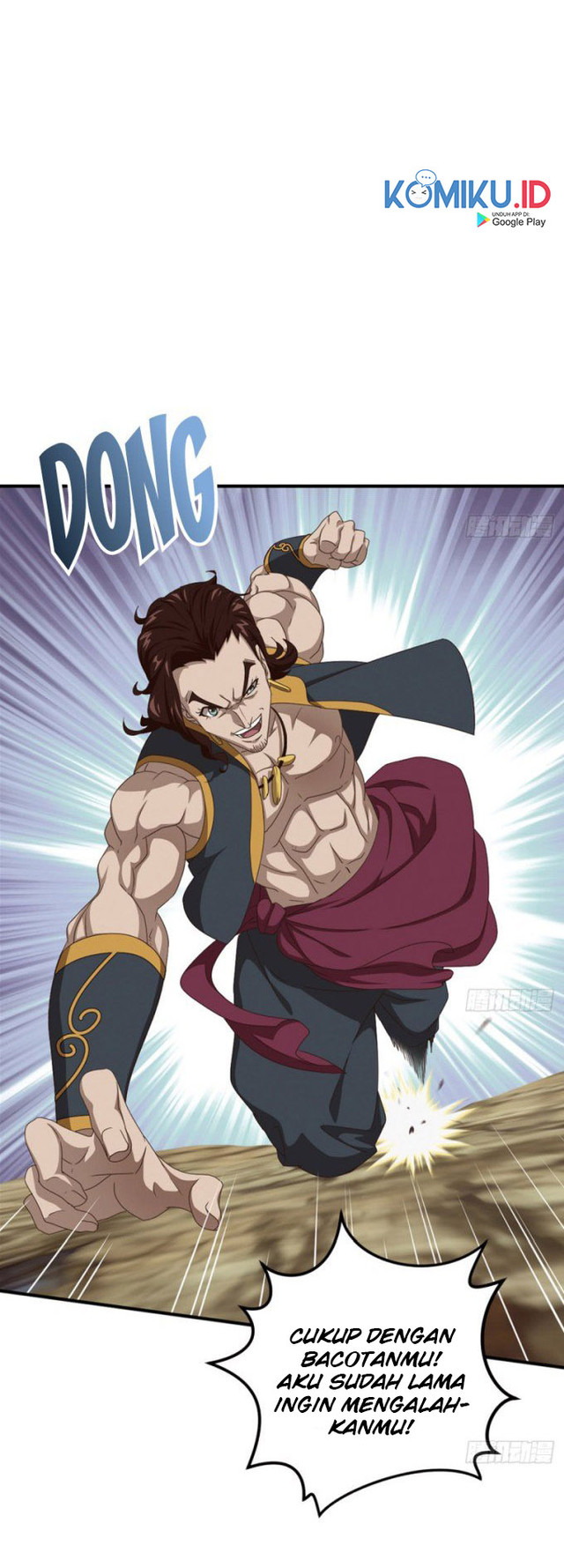 Micah: The Blade Chapter 90 - halaman 2