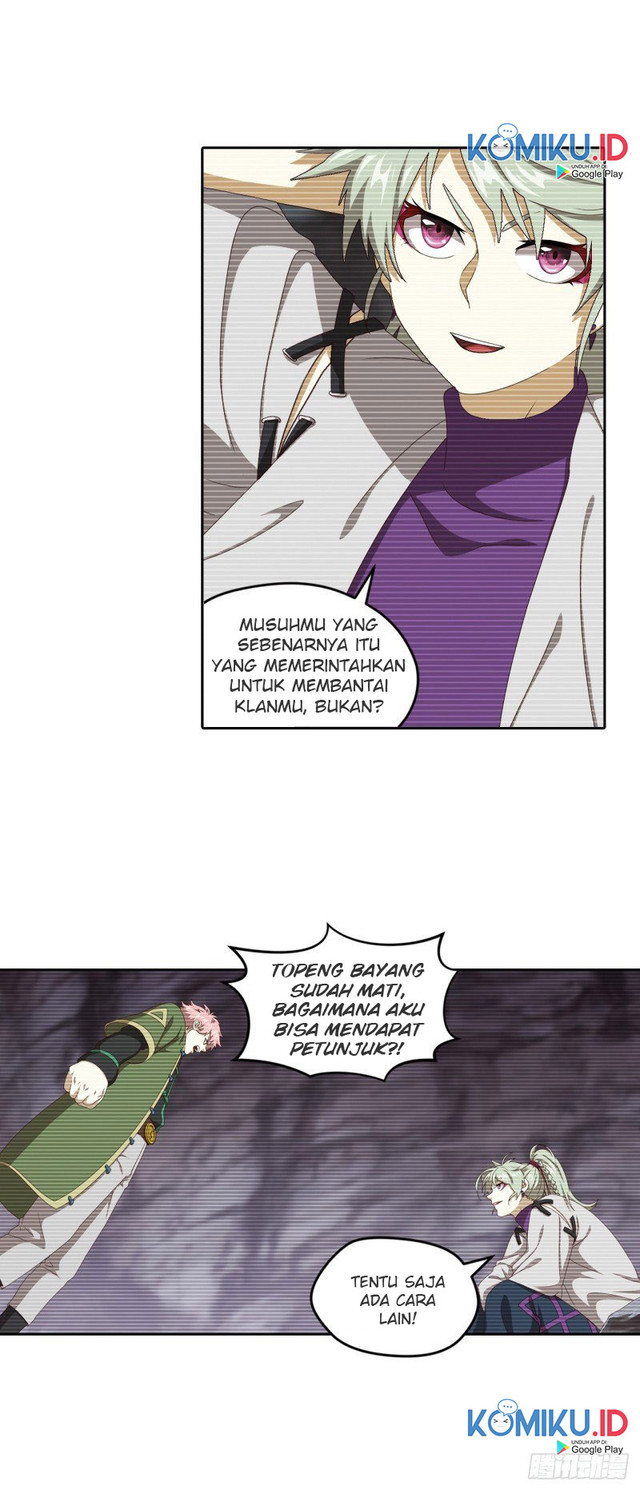 Micah: The Blade Chapter 94 - halaman 12