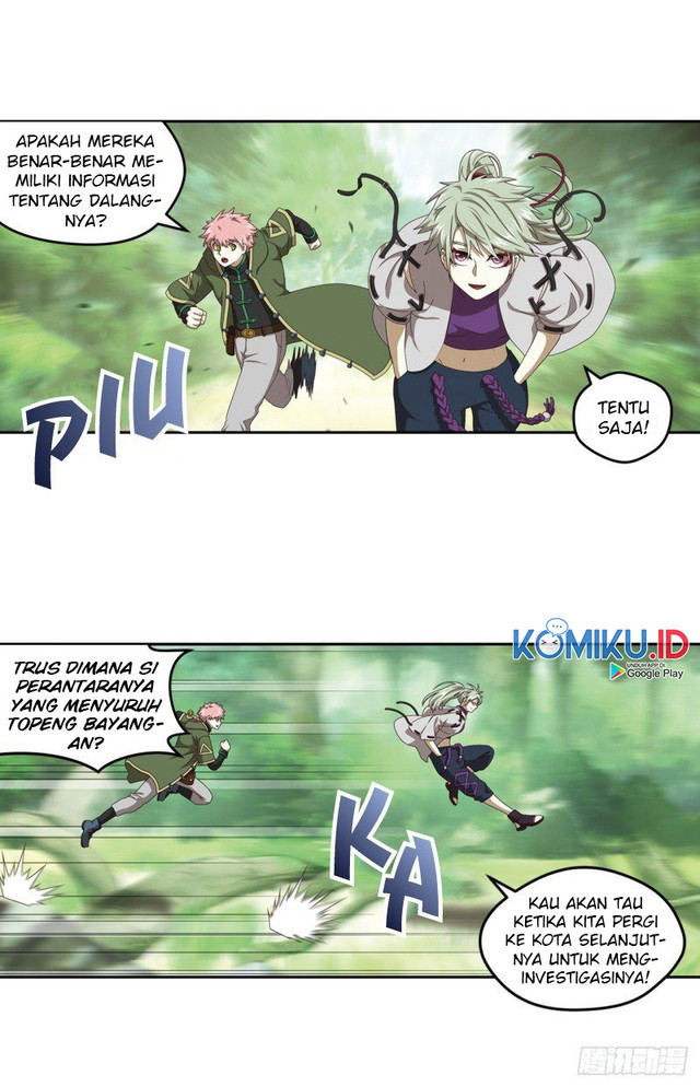 Micah: The Blade Chapter 94 - halaman 14