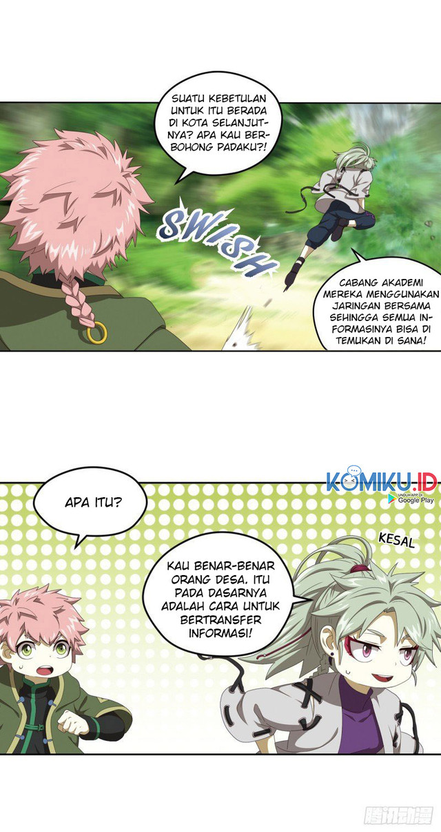 Micah: The Blade Chapter 94 - halaman 15