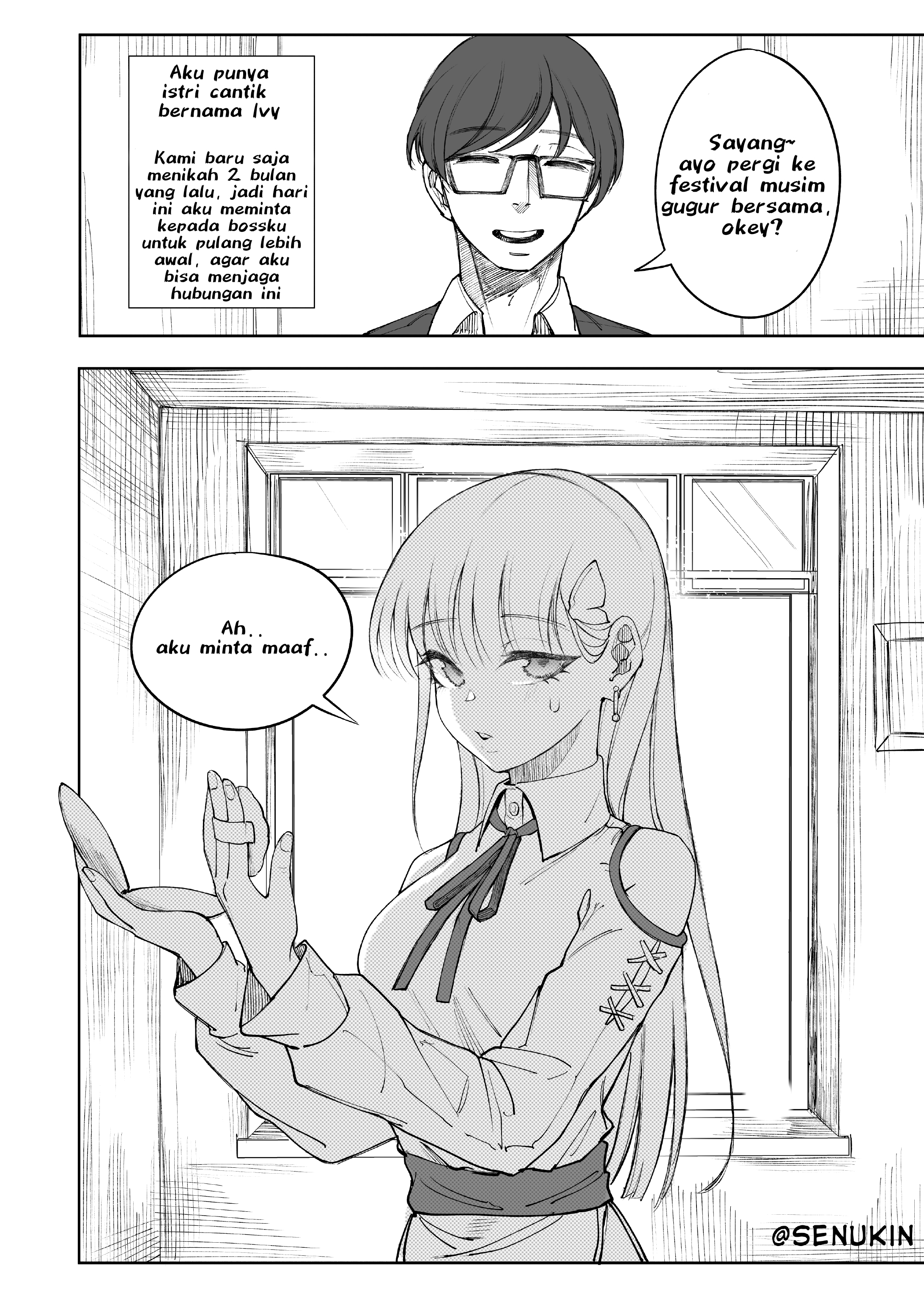 Mid-Autumn without You Chapter 0 - halaman 2