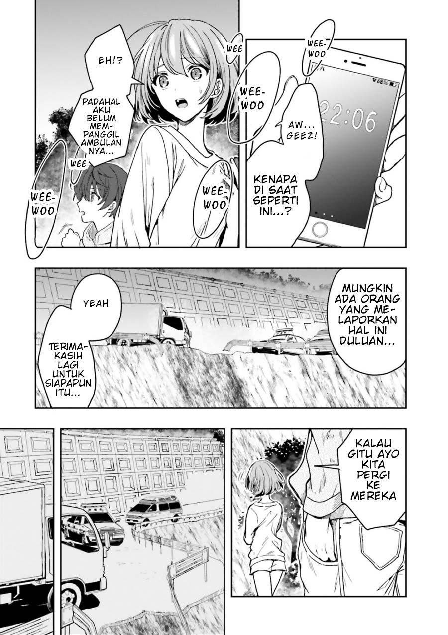 Midara na Jakyou ni Sukuu Mono Chapter 1 - halaman 22