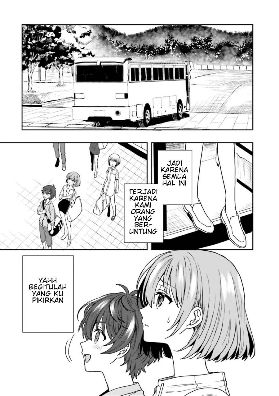 Midara na Jakyou ni Sukuu Mono Chapter 1 - halaman 36