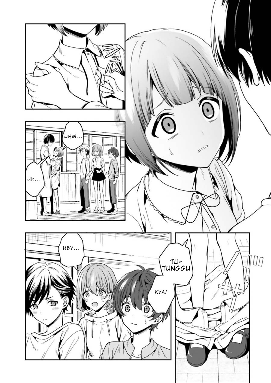 Midara na Jakyou ni Sukuu Mono Chapter 1 - halaman 45