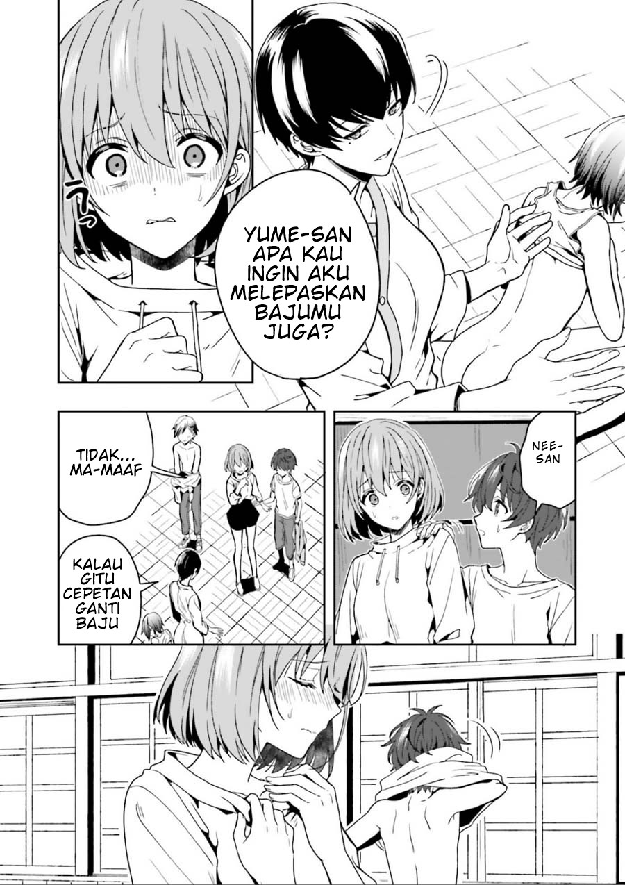 Midara na Jakyou ni Sukuu Mono Chapter 1 - halaman 47