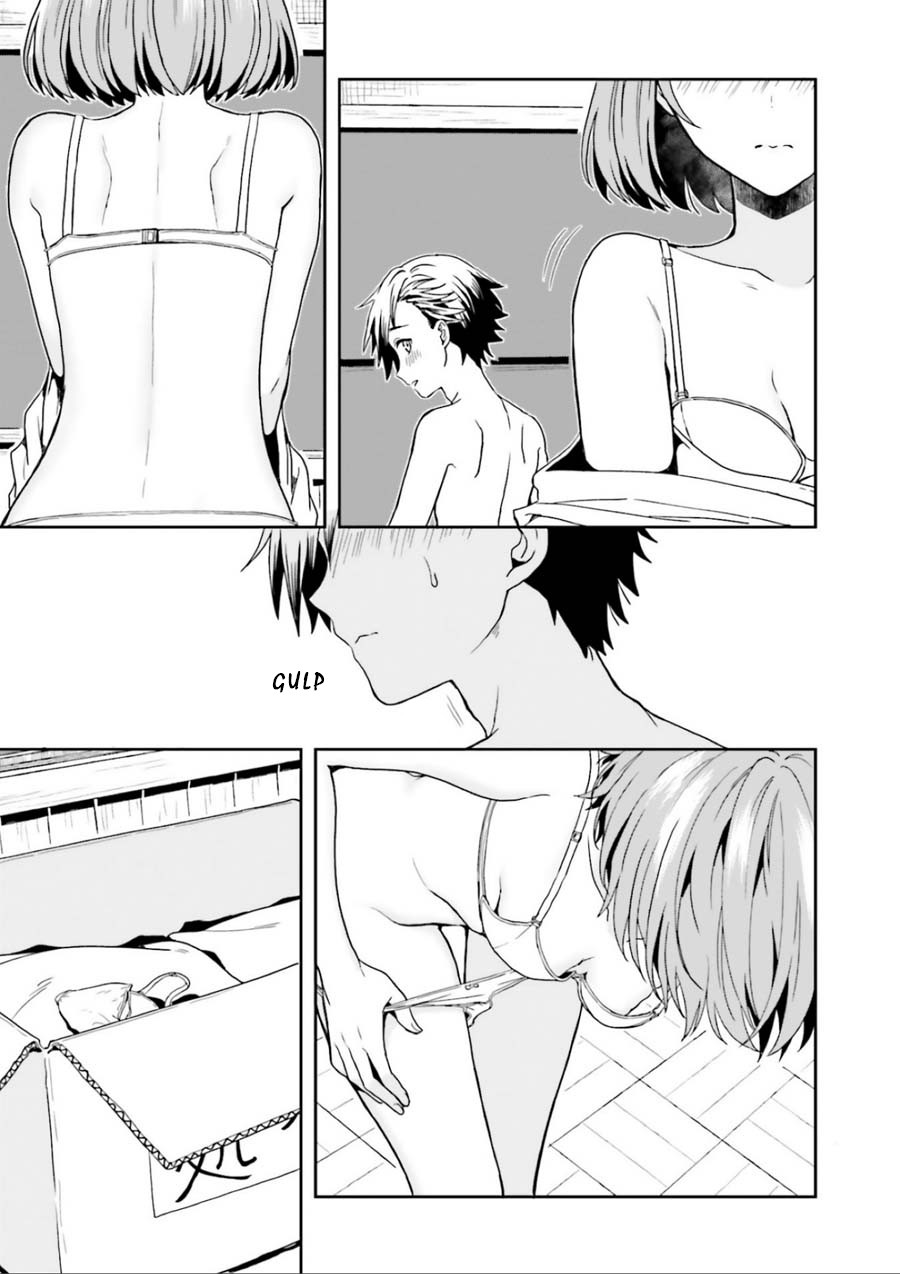 Midara na Jakyou ni Sukuu Mono Chapter 1 - halaman 48